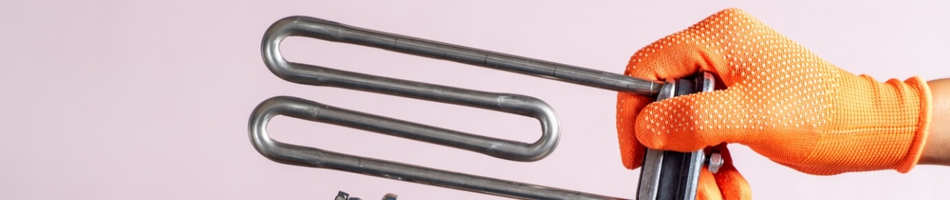 Molybdenum disilicide heating element